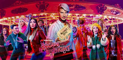Escape the Night : Season 3 .